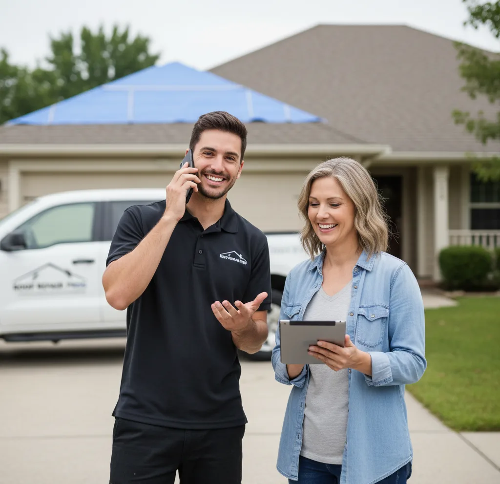 Modern Solutions Roof Repair customer support in Lauderdale Lakes